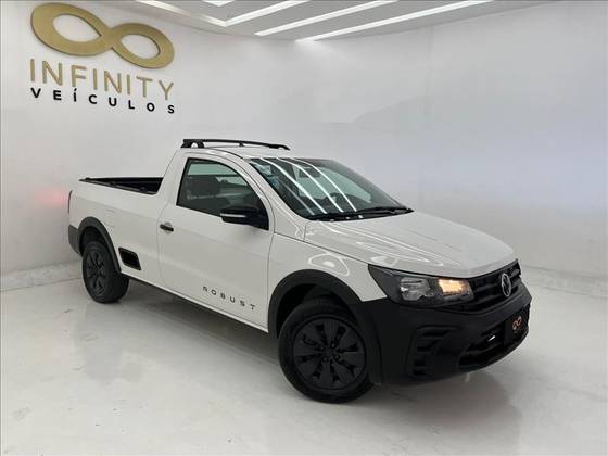 VOLKSWAGEN SAVEIRO 1.6 MSI ROBUST CD 16V FLEX 2P MANUAL